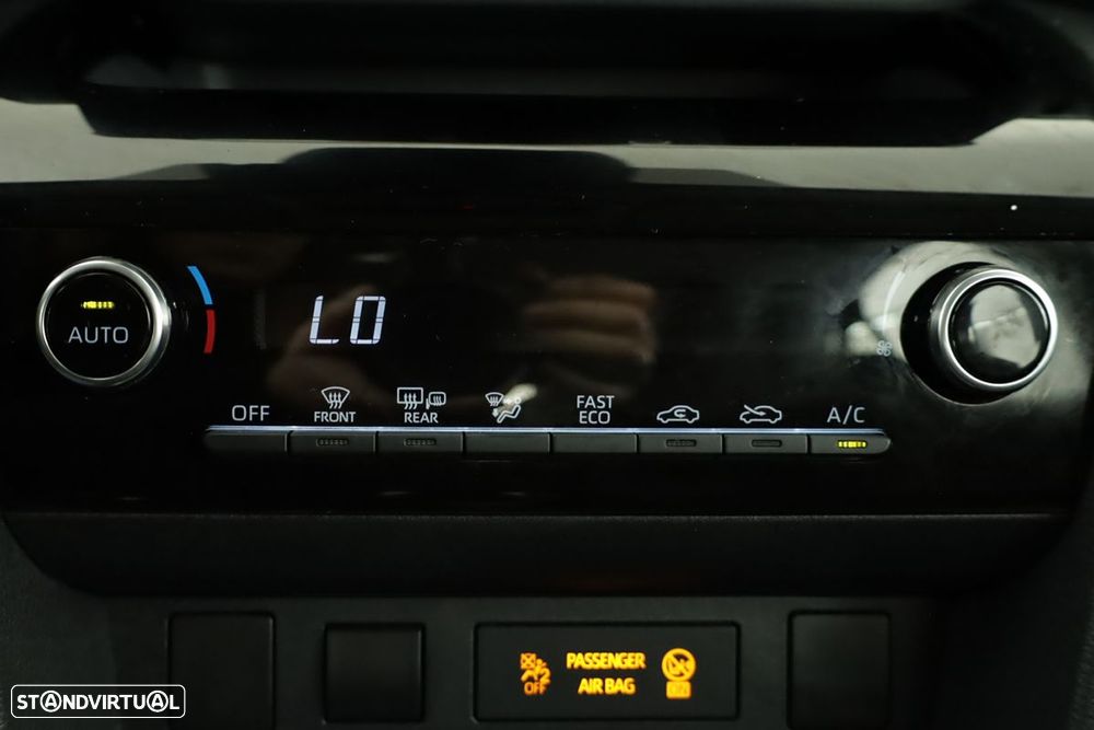 Toyota Yaris Cross 1.5 HDF Comfort - 12