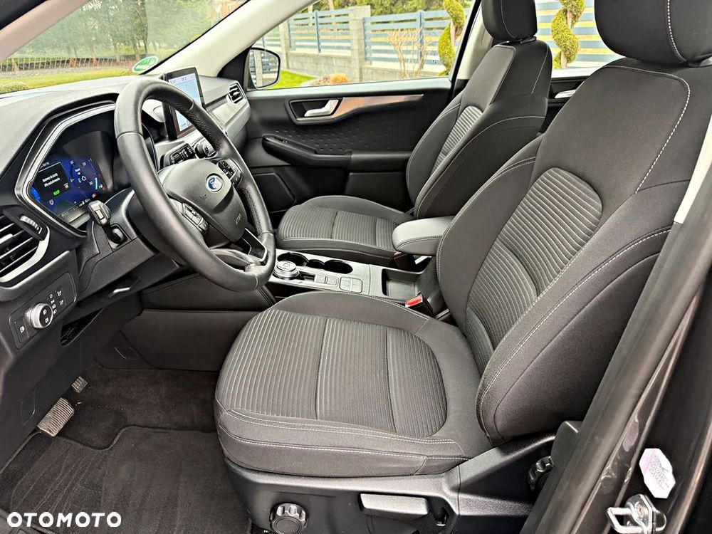 Ford Kuga 2.5 Duratec PHEV TITANIUM - 22