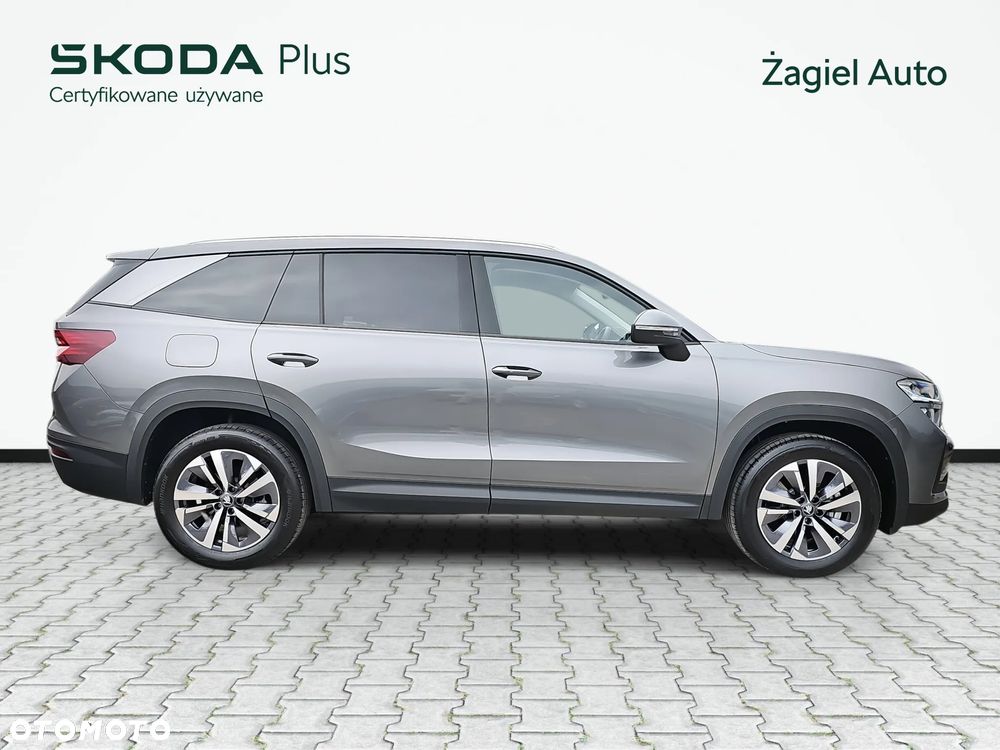 Skoda Kodiaq 2.0 TDI 4x4 Selection DSG - 6