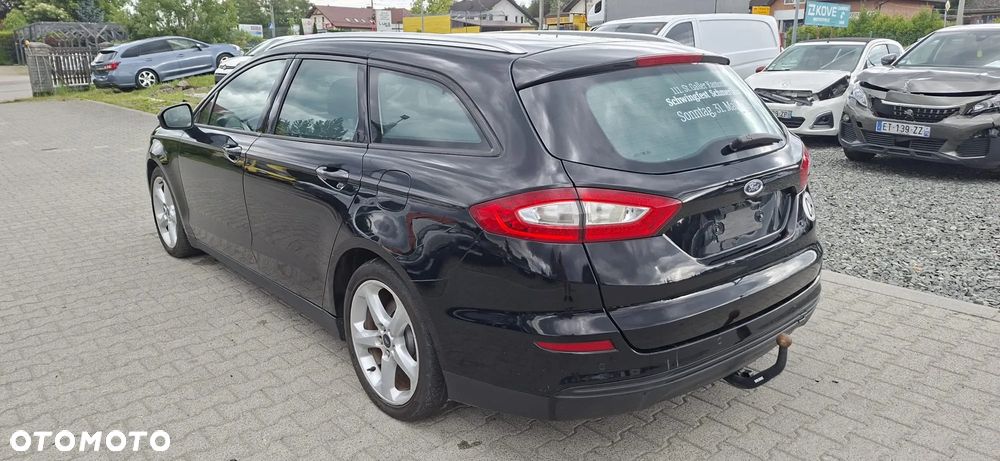Ford Mondeo 2.0 TDCi STart-Stopp Trend - 4