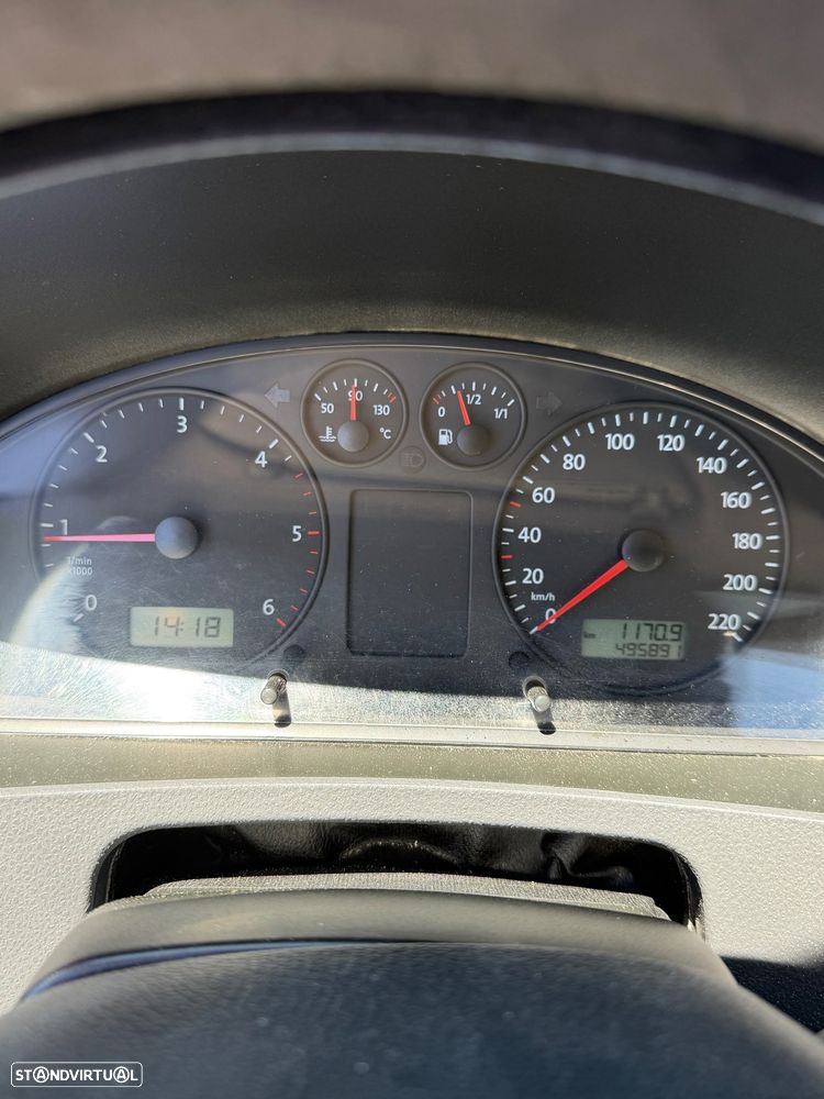 VW Transporter - 10