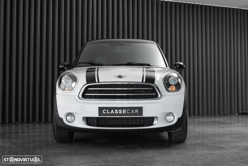 MINI Paceman Cooper D - 8