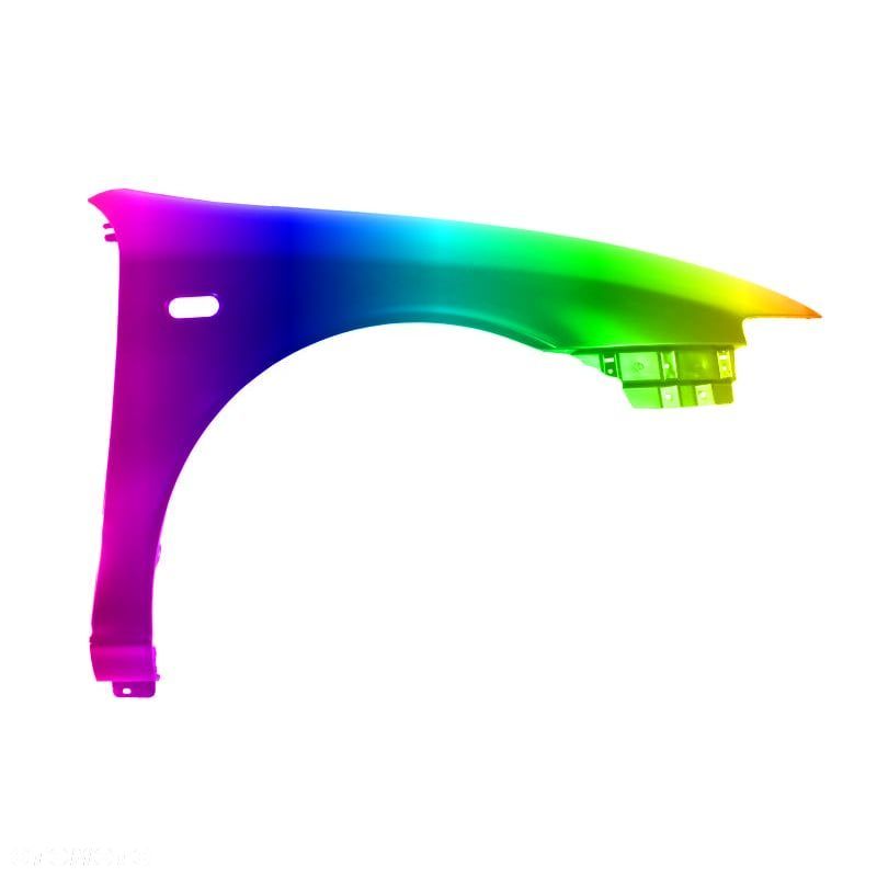 Błotnik przód P SEAT LEON 1M, TOLEDO II 1M 98-06r. - 1