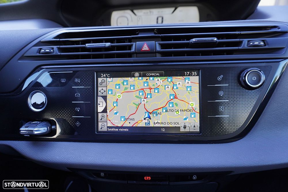 Citroën C4 Grand Picasso 1.6 e-HDi Intensive ETG6 - 33