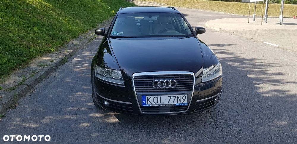 Audi A6 Avant
