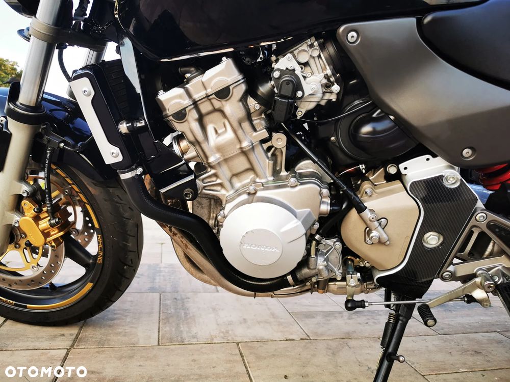 Honda Hornet - 10