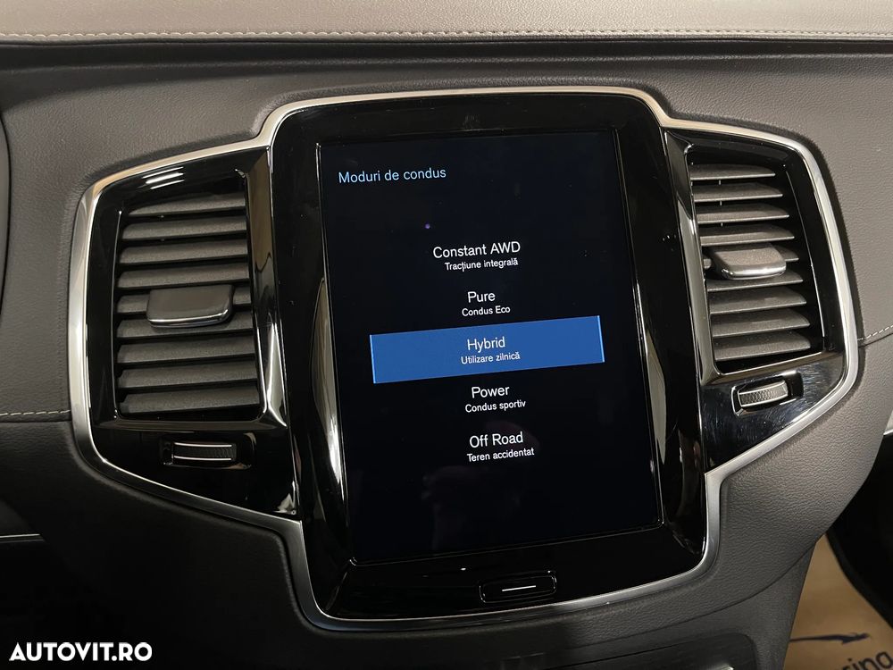 Volvo XC 90 Recharge T8 eAWD Inscription - 24
