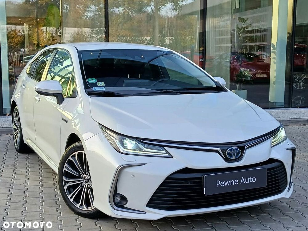 Toyota Corolla - 9