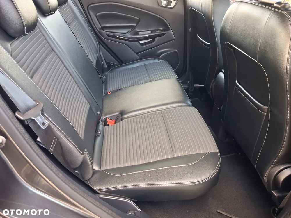Ford EcoSport 1.0 EcoBoost TITANIUM - 35