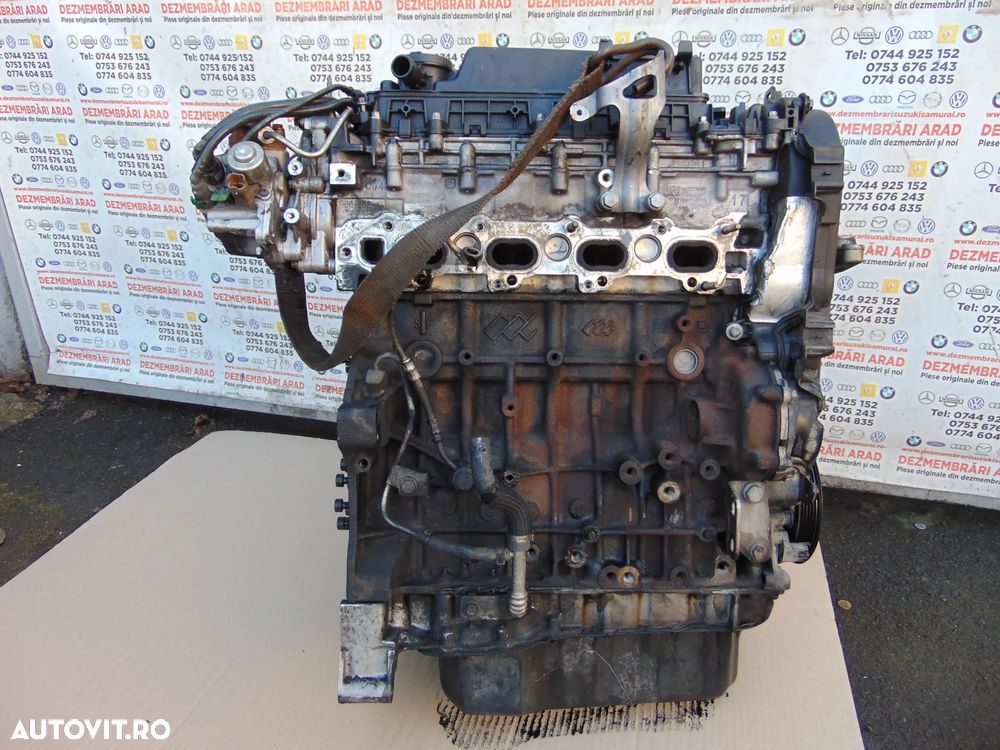 Motor Peugeot Boxer 2.2 euro 6 cod 4H03 Citroen Jumper Opel Movano - 1
