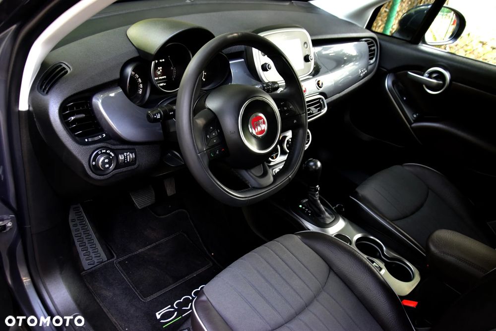 Fiat 500X 1.4 MultiAir Lounge DDCT - 17