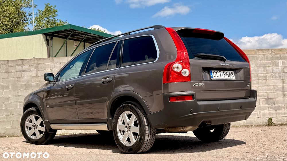 Volvo XC 90 D5 Summum - 9