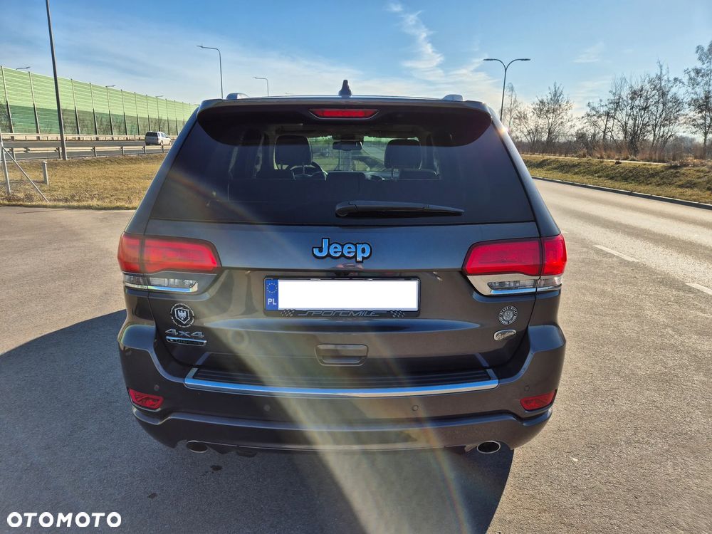 Jeep Grand Cherokee 3.0 CRD Overland - 3
