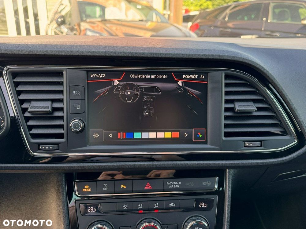 Seat Leon 1.5 TSI FR - 40