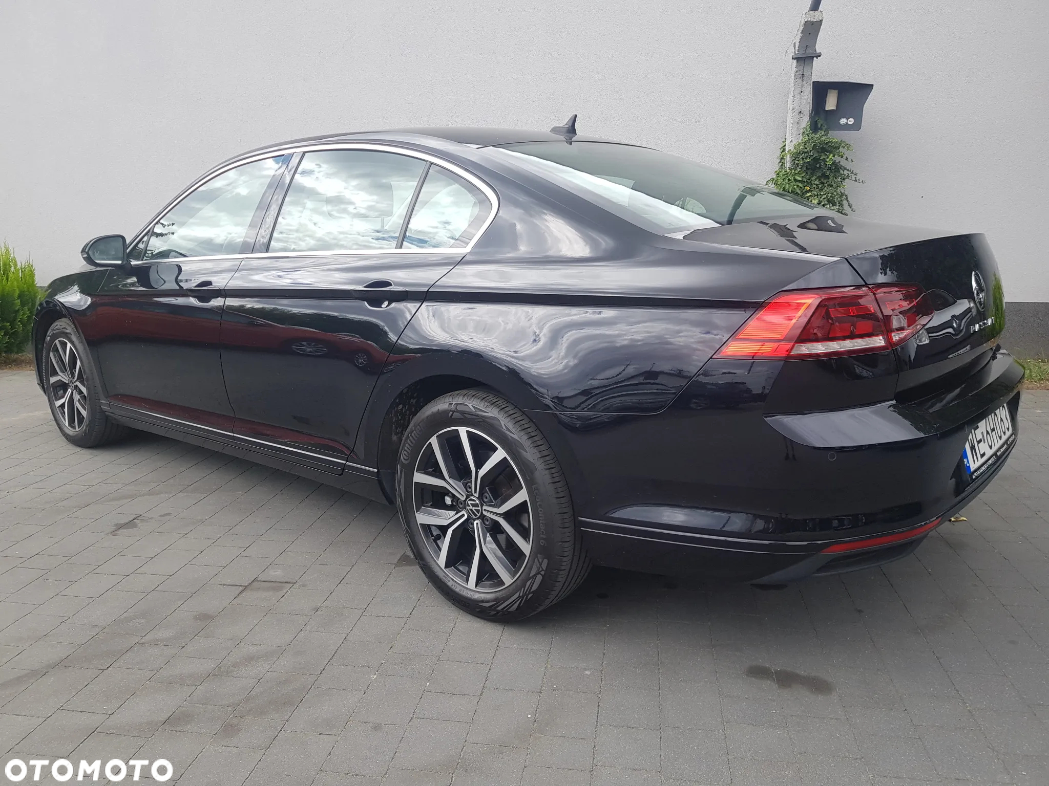 Volkswagen Passat 1.5 TSI EVO Elegance - 11