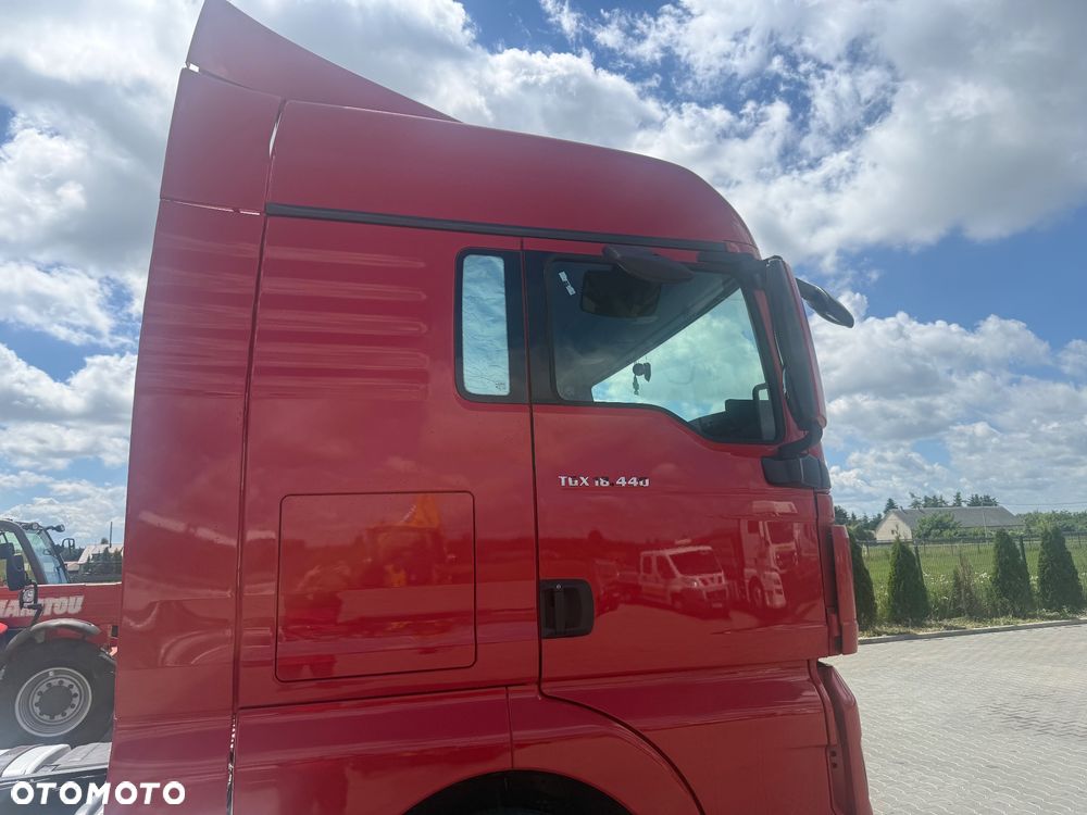 MAN TGX 18.440 - 10