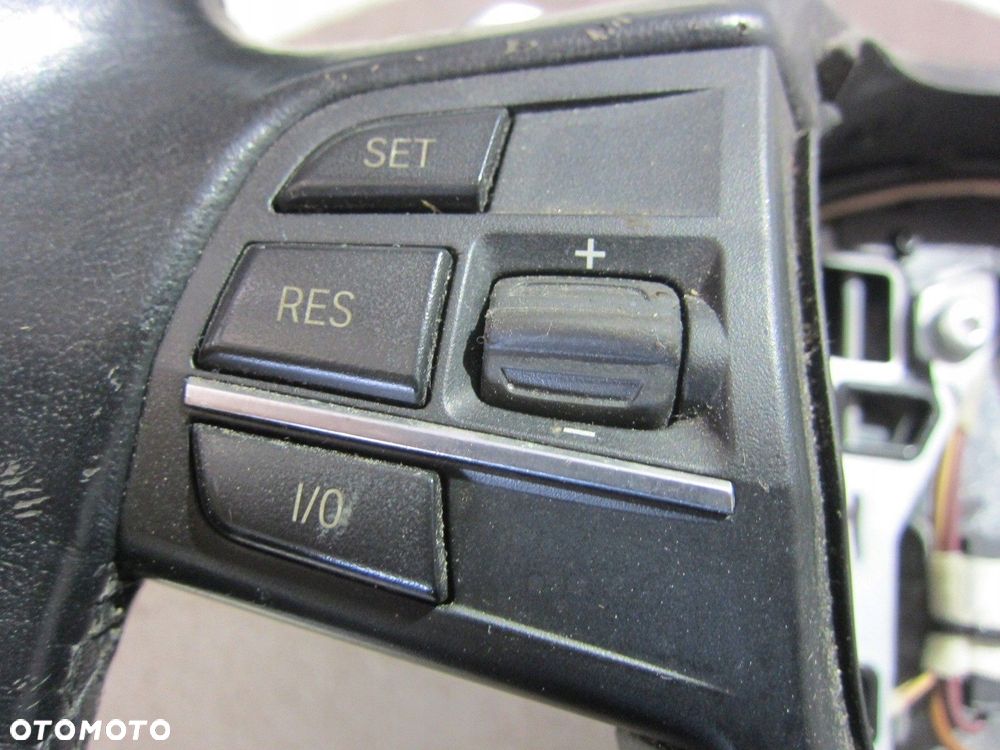 BMW F10 F06 F01 KIEROWNICA ŁOPATKI SPORT 6867280 - 11