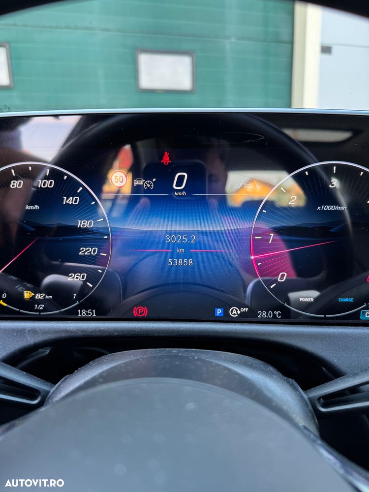 Mercedes-Benz E 220 d 9G-TRONIC Avantgarde - 19