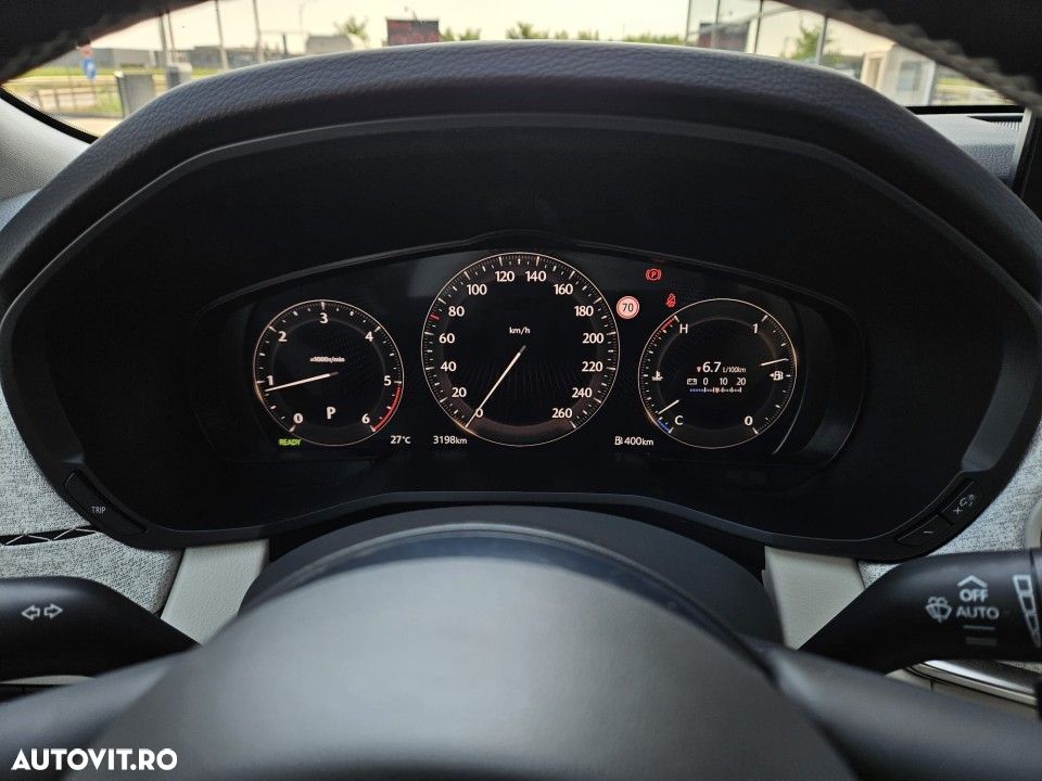 Mazda CX-60 - 8