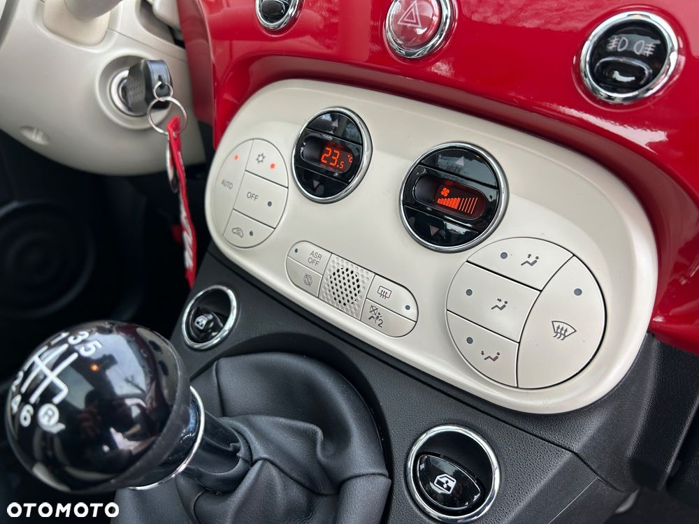 Fiat 500 1.0 Hybrid Dolcevita - 19