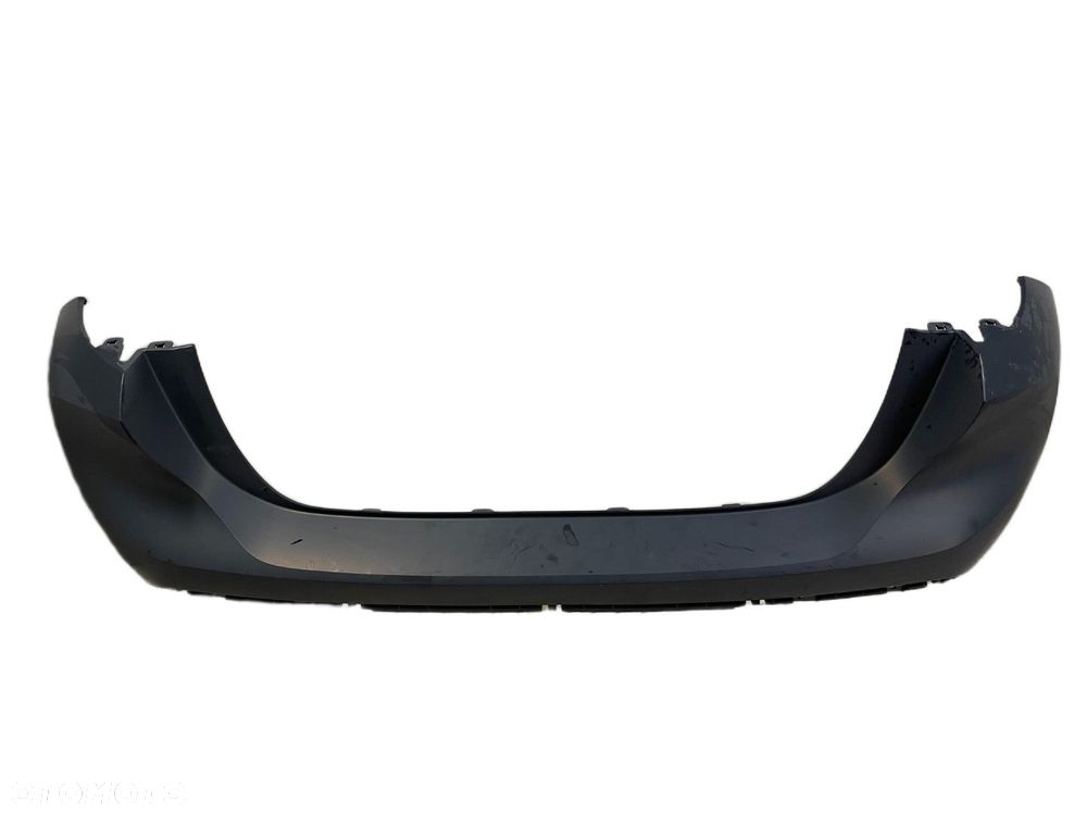 NOWY ORYGINALNY ZDERZAK TYLNY TYŁ PEUGEOT 308 III 3 T10 21-25 HB BEZ PDC 9837265080 9837748780 - 1