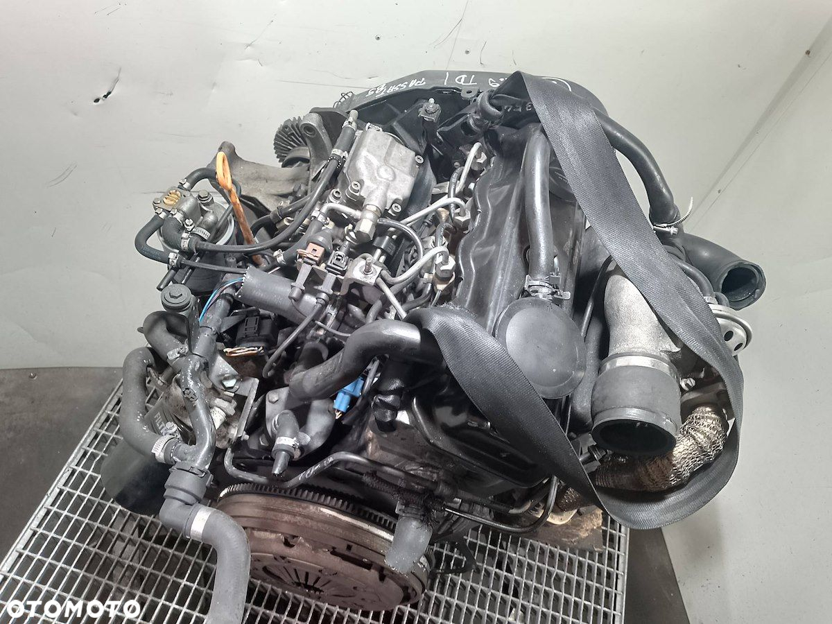 SILNIK VW PASSAT B5 AHU 1.9 TDI - 3
