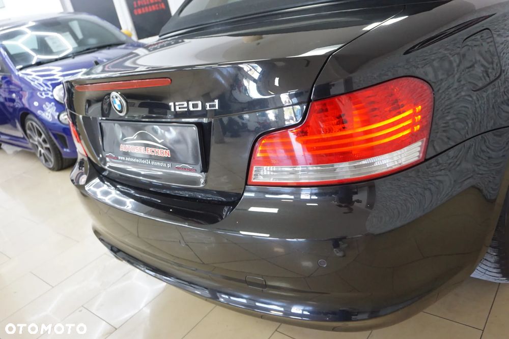 BMW Seria 1 120d - 13