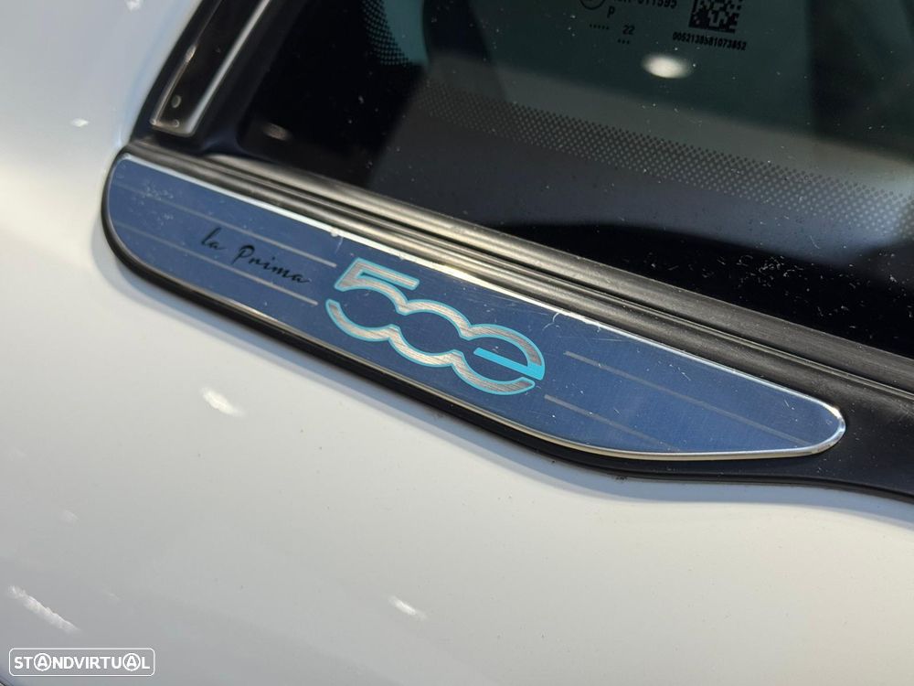 Fiat 500e La Prima - 17