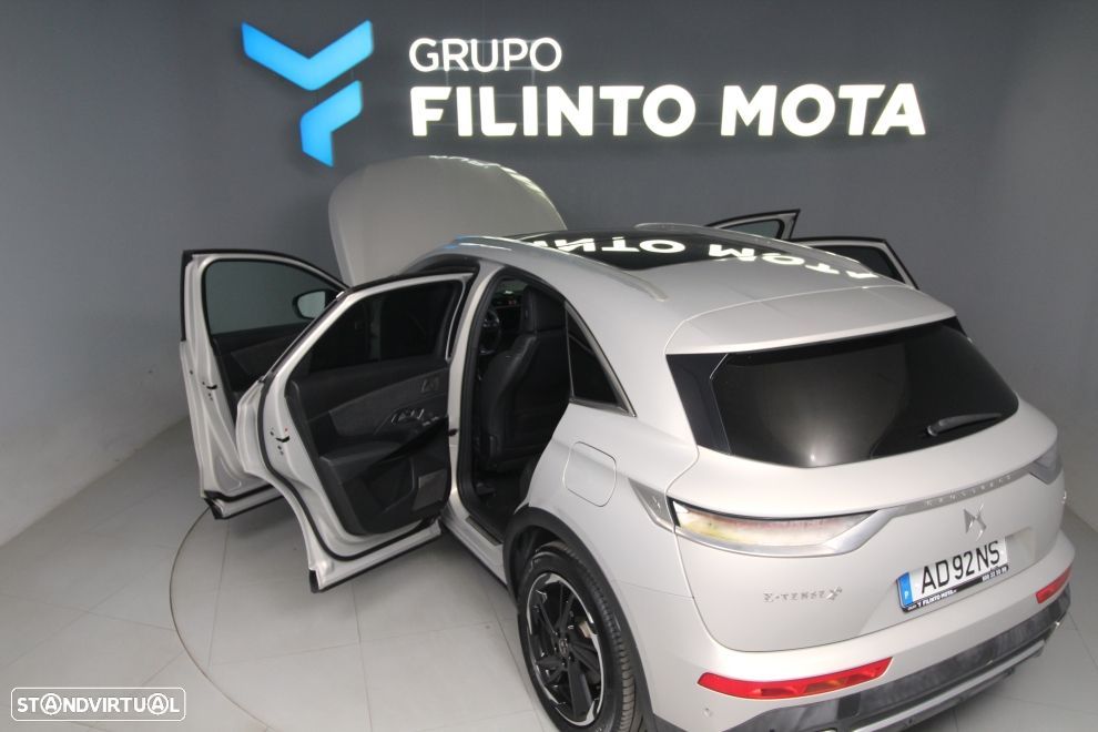 DS DS7 Crossback E-Tense Grand Chic EAT8 - 11