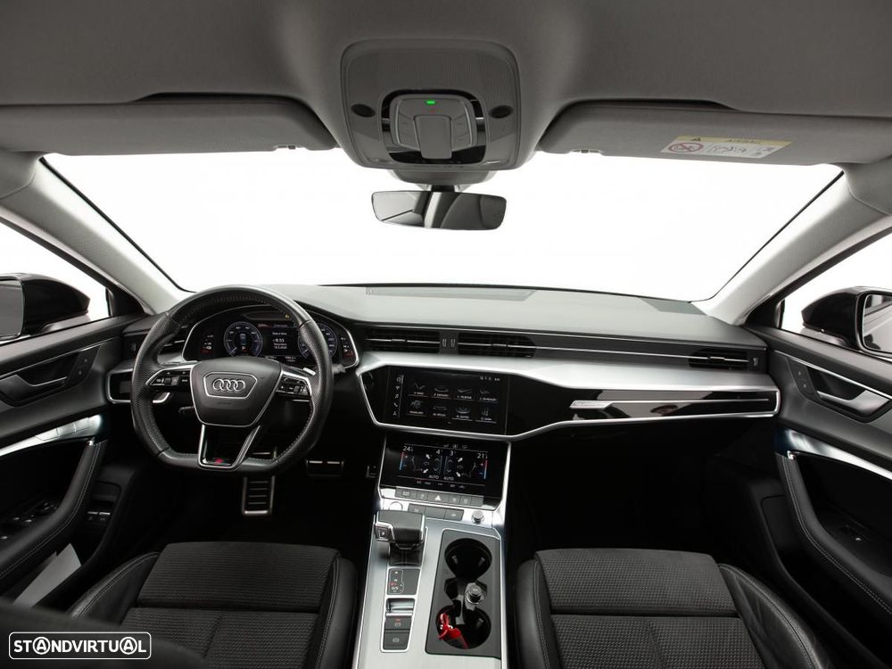 Audi A6 50 TFSIe quattro S tronic - 6