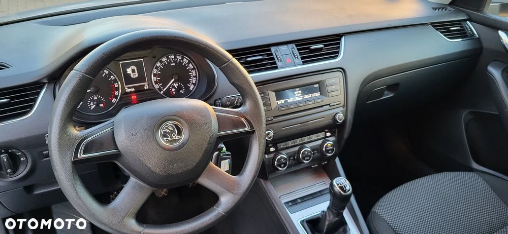 Skoda Octavia - 7