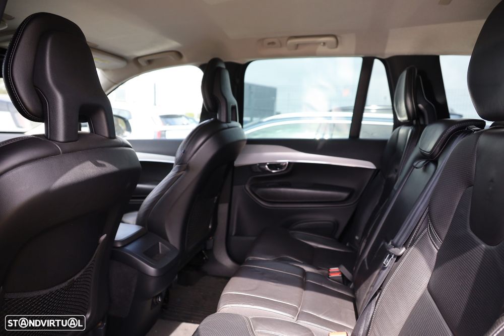 Volvo XC 90 2.0 D5 Momentum AWD - 12