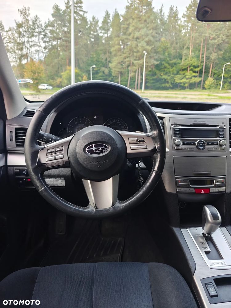 Subaru Outback - 9