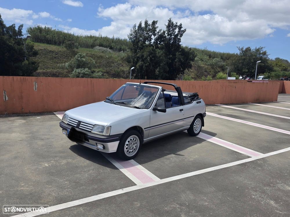 Peugeot 205 1.3 Rallye - 2