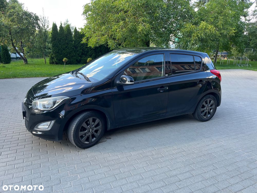 Hyundai i20 1.25 Wersja Jubileuszowa - 3