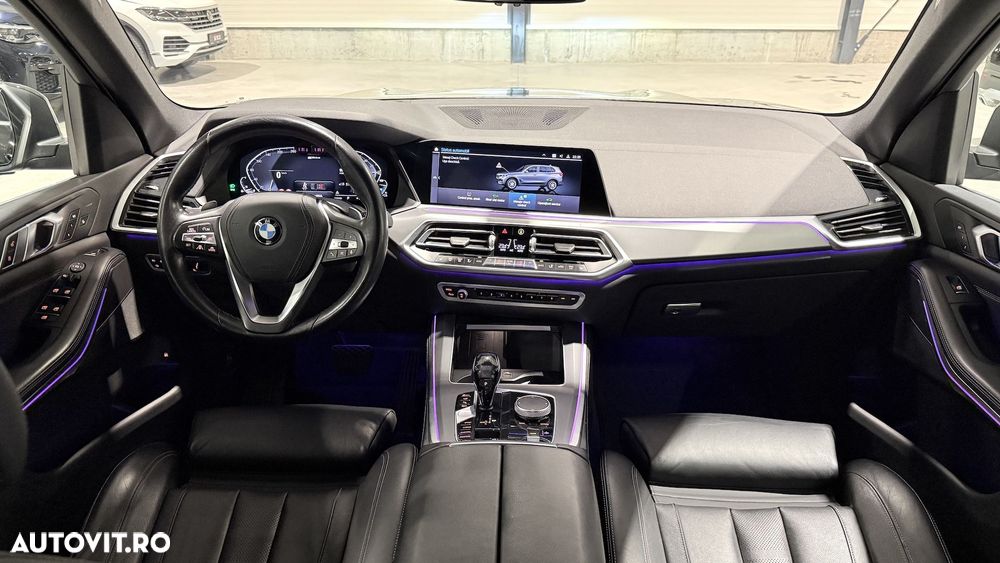 BMW X5 xDrive45e AT PHEV - 5