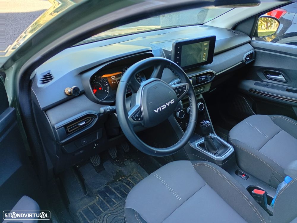 Dacia Jogger 1.0 ECO-G Essential 7L Bi-Fuel - 7