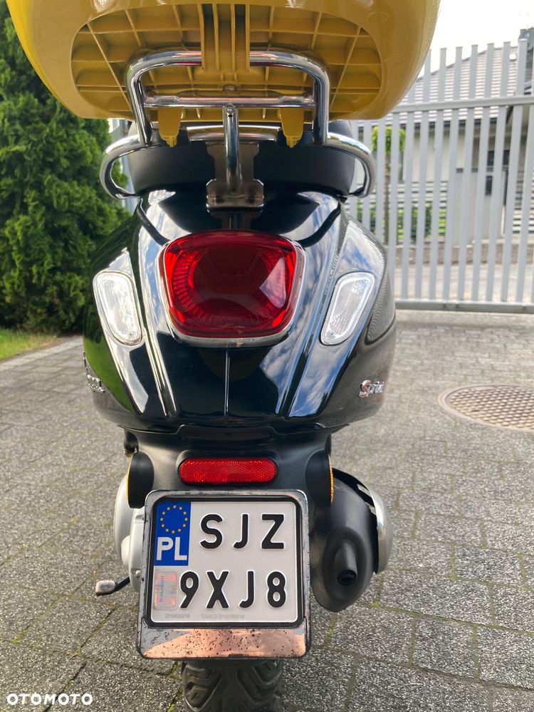 Vespa Sprint - 19