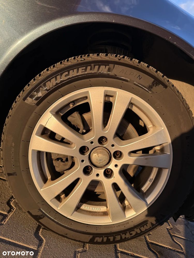 Mercedes-Benz Klasa C 180 Kompressor Sportcoupe - 11