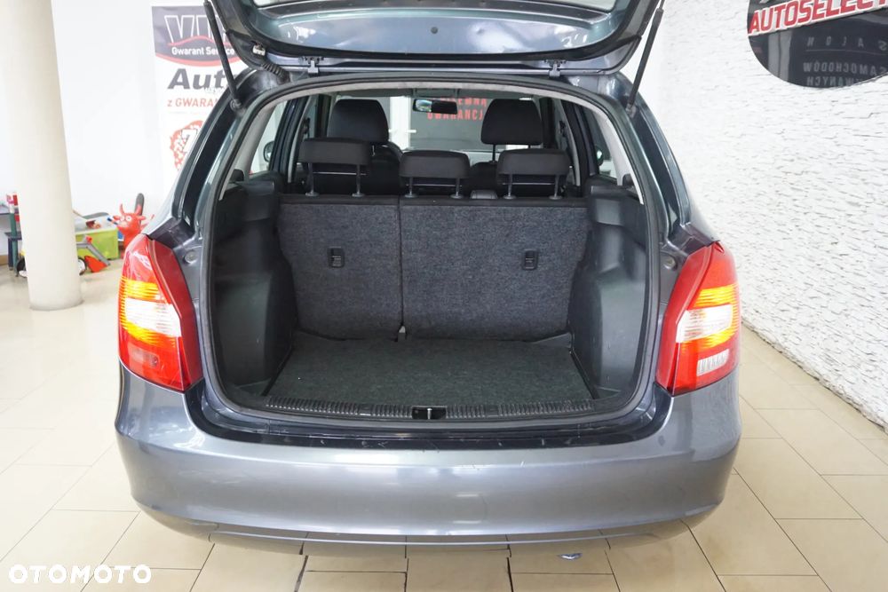 Skoda Fabia 1.6 TDI DPF Ambiente - 14