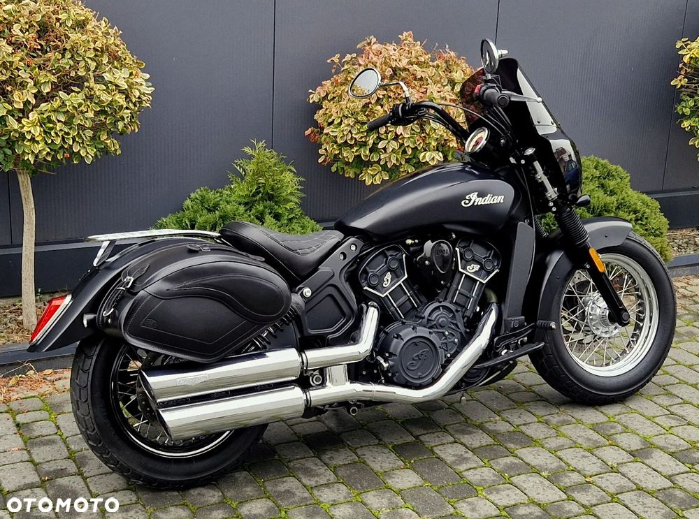 Indian Scout - 4