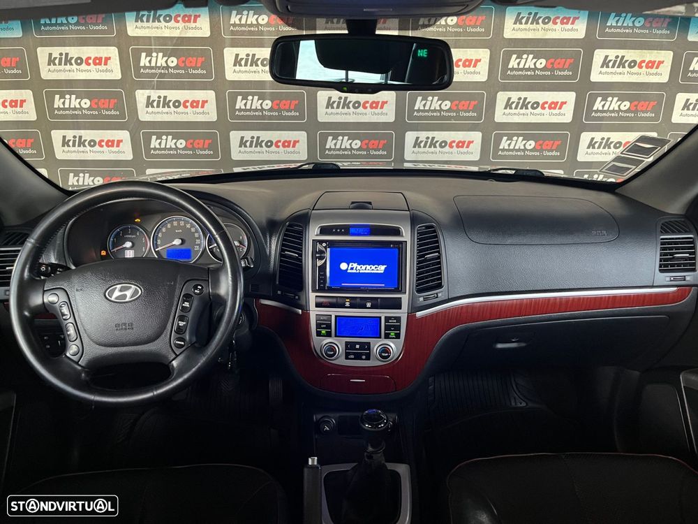 Hyundai Santa Fe 2.2 CRDi 7Wagon Sport - 39
