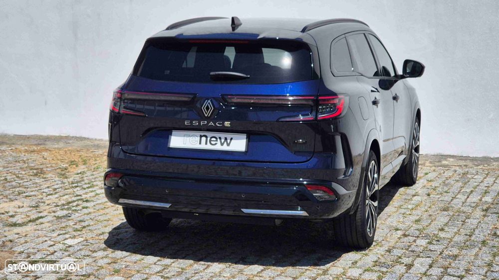 Renault Espace 1.2 E-Tech Full Hybrid Iconic - 5