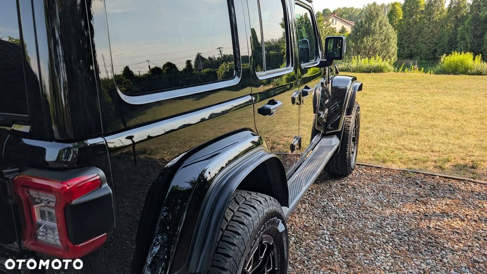 Jeep Wrangler Unlimited GME 2.0 Turbo Sahara - 15