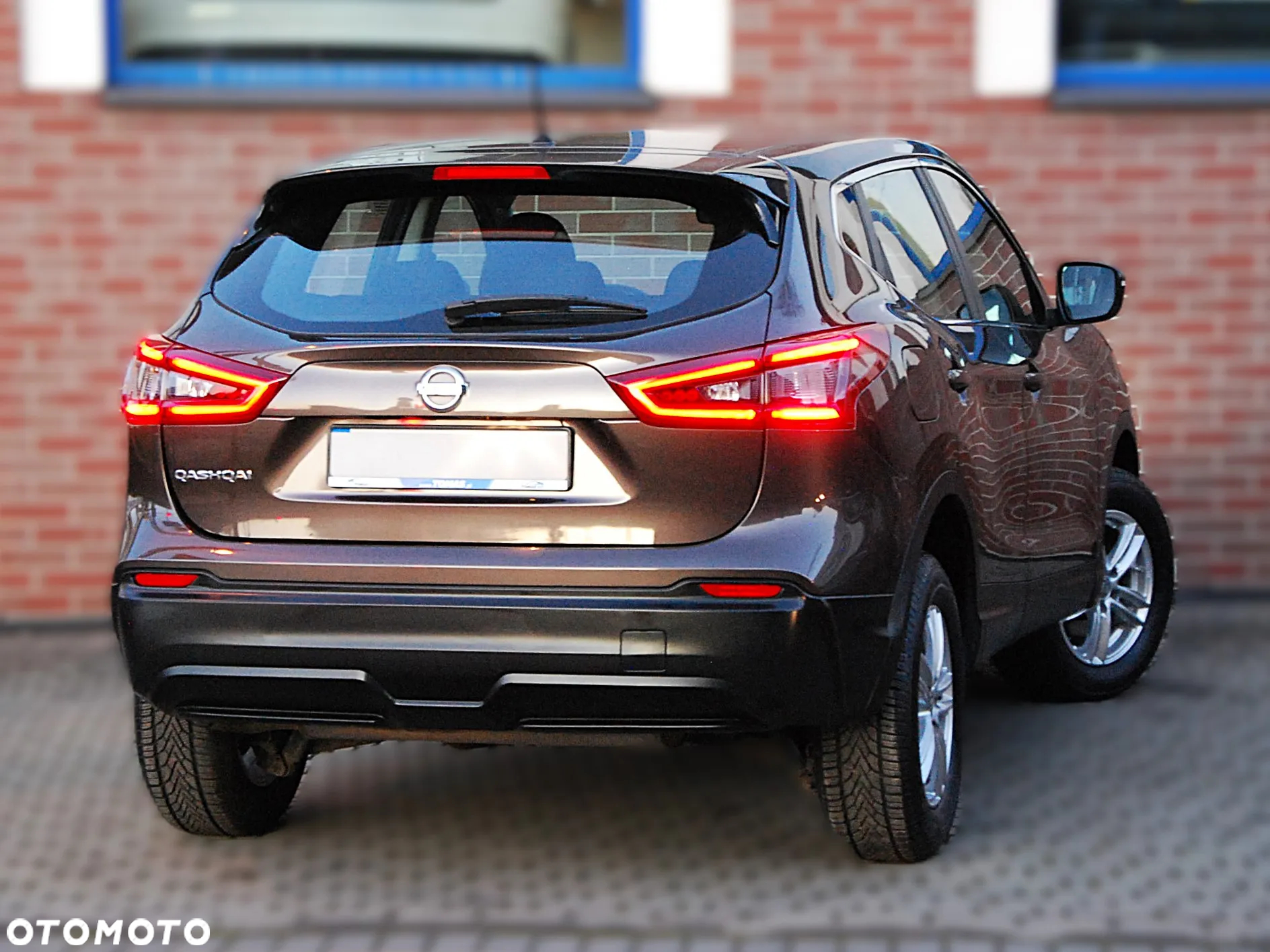 Nissan Qashqai - 9