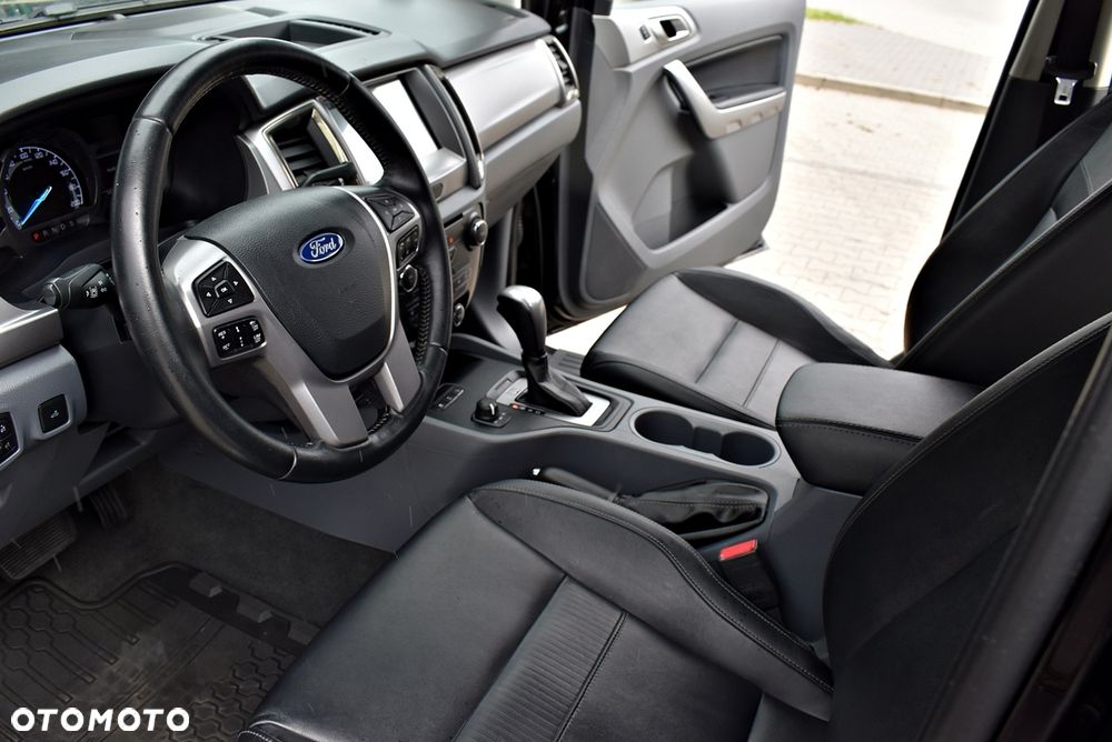 Ford Ranger Autm Limited - 37