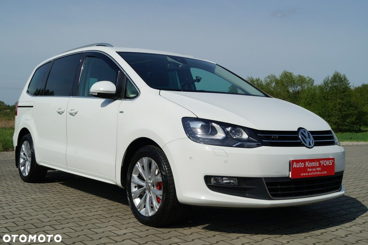 Volkswagen Sharan - 5