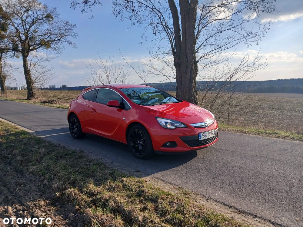 Opel Astra 1.4 Turbo - 1