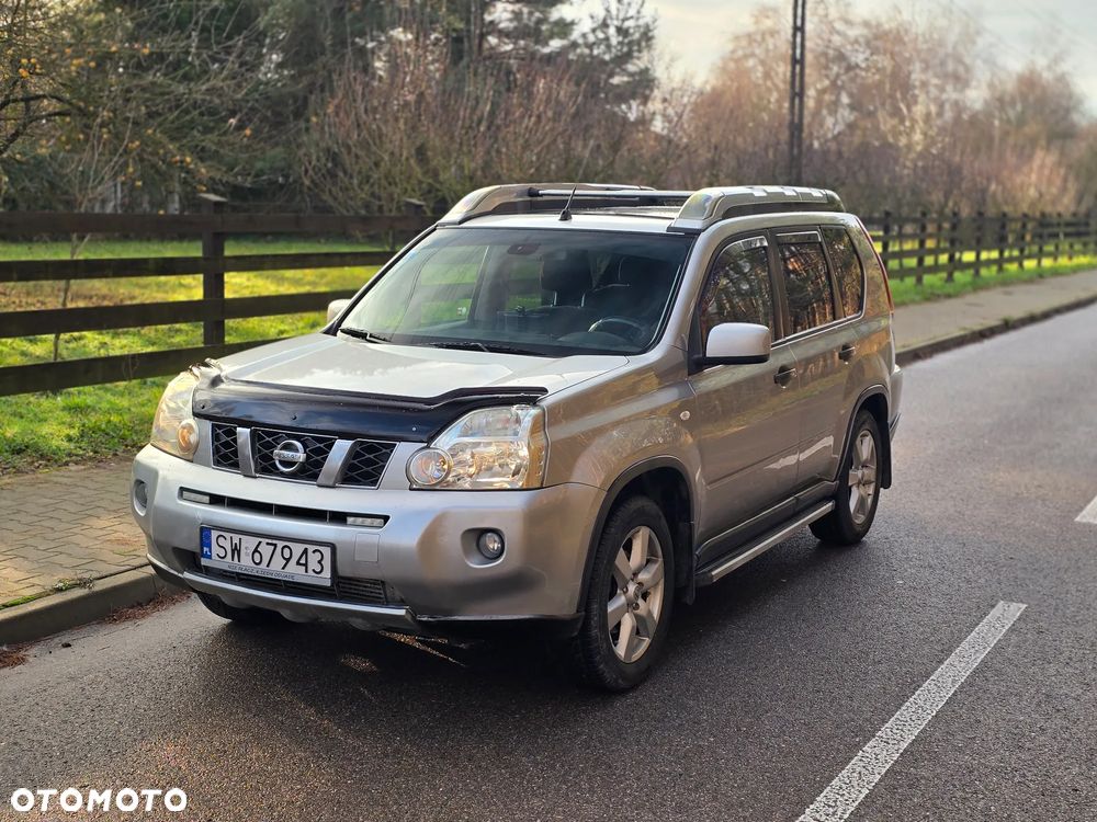 Nissan X-Trail 2.0 dCi 4x4 DPF Platinum - 7