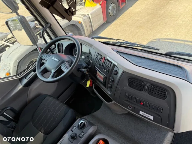 DAF LF 260 kontener 6m / ładowność 9600kg/ JAK NOWY - 7